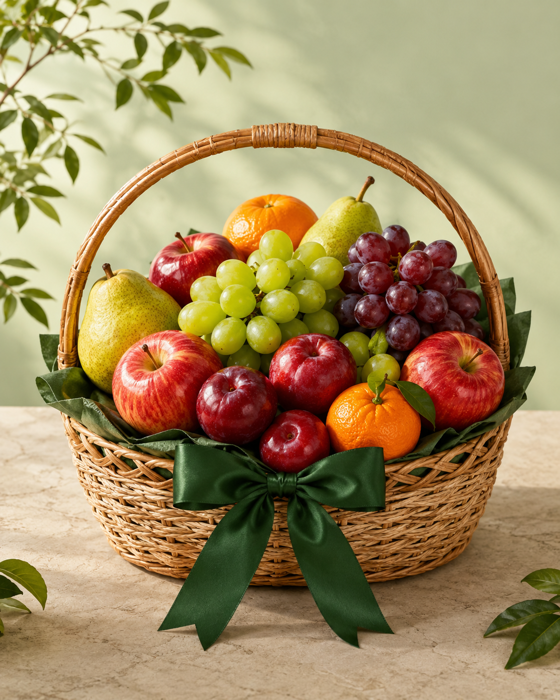 Giỏ quà trái cây
